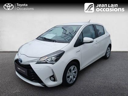 Toyota Yaris - Yaris Hybride 100h Dynamic - 15 900 €