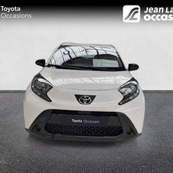 Toyota Aygo X Aygo X 1.0 VVT-i 72 Dynamic Chamb&eacute;ry