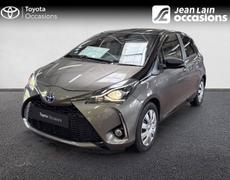 Toyota Yaris Seyssinet-Pariset