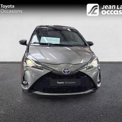 Toyota Yaris Yaris Hybride 100h Collection Seyssinet-Pariset