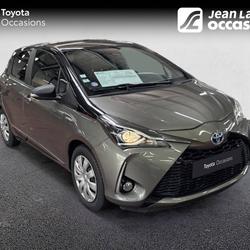 Toyota Yaris Yaris Hybride 100h Collection Seyssinet-Pariset