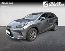 Lexus NX Échirolles