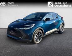 Toyota C-HR Seyssinet-Pariset
