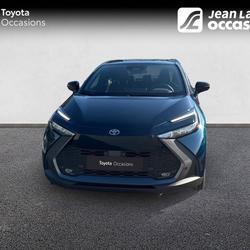 Toyota C-HR C-HR Hybride 200 Design Seyssinet-Pariset