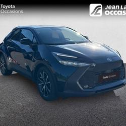 Toyota C-HR C-HR Hybride 200 Design Seyssinet-Pariset