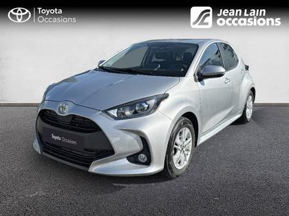Toyota Yaris - Yaris Hybride 116h Dynamic - 20 990 €