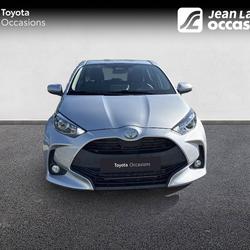 Toyota Yaris Yaris Hybride 116h Dynamic Seyssinet-Pariset