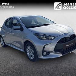 Toyota Yaris Yaris Hybride 116h Dynamic Seyssinet-Pariset