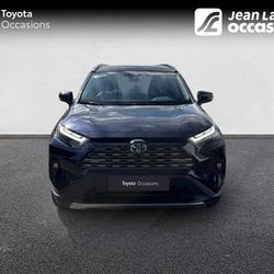 Toyota RAV4 RAV4 Hybride 218 ch 2WD Lounge Annonay