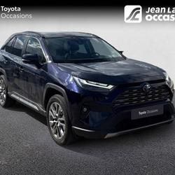 Toyota RAV4 RAV4 Hybride 218 ch 2WD Lounge Annonay