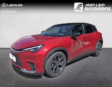 Lexus LBX