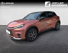 Lexus LBX Échirolles
