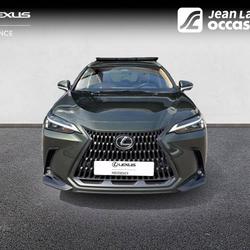 Lexus NX NX 450h+ 4WD Hybride Rechargeable Luxe &Eacute;chirolles