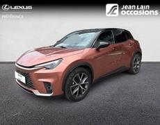 Lexus LBX