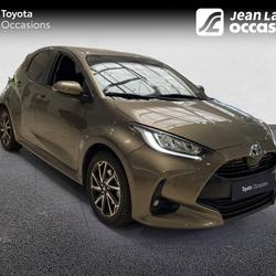Toyota Yaris Yaris Hybride 116h Design Chamb&eacute;ry