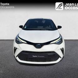 Toyota C-HR C-HR Hybride 1.8L Distinctive Tournon