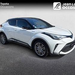 Toyota C-HR C-HR Hybride 1.8L Distinctive Tournon