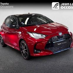 Toyota Yaris Yaris Hybride 116h GR Sport Seyssinet-Pariset