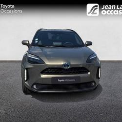 Toyota Yaris Cross Yaris Cross Hybride 116h AWD-i Design Seyssinet-Pariset