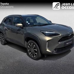 Toyota Yaris Cross Yaris Cross Hybride 116h AWD-i Design Seyssinet-Pariset