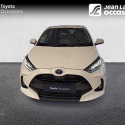 Toyota Yaris Yaris Hybride 116h Design Chamb&eacute;ry
