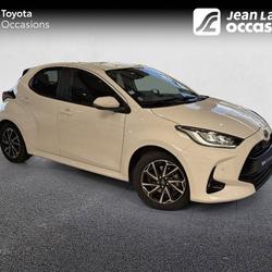 Toyota Yaris Yaris Hybride 116h Design Chamb&eacute;ry