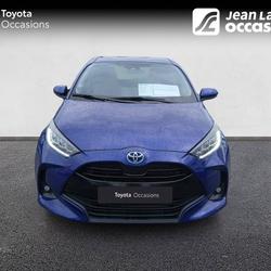 Toyota Yaris Yaris Hybride 116h Design Chamb&eacute;ry