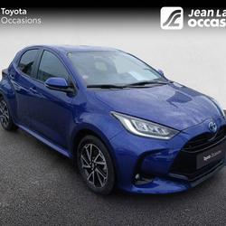Toyota Yaris Yaris Hybride 116h Design Chamb&eacute;ry