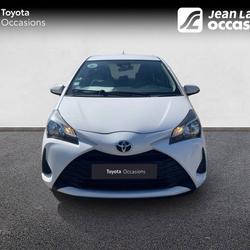 Toyota Yaris Yaris 110 VVT-i France Connect Chatuzange-le-Goubet