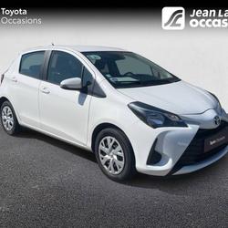 Toyota Yaris Yaris 110 VVT-i France Connect Chatuzange-le-Goubet
