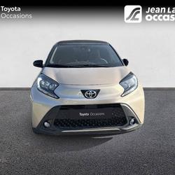 Toyota Aygo X Aygo X 1.0 VVT-i 72 S-CVT Air Design Seyssinet-Pariset