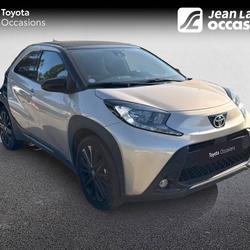 Toyota Aygo X Aygo X 1.0 VVT-i 72 S-CVT Air Design Seyssinet-Pariset