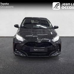 Toyota Yaris Yaris Hybride 116h Design Seyssinet-Pariset