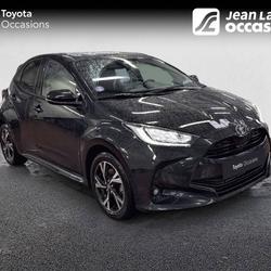 Toyota Yaris Yaris Hybride 116h Design Seyssinet-Pariset