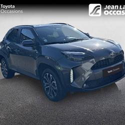 Toyota Yaris Cross Yaris Cross Hybride 116h 2WD Design Seyssinet-Pariset
