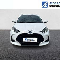 Toyota Yaris Yaris Hybride 116h Design Margencel