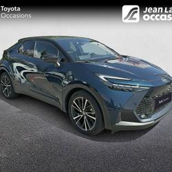 Toyota C-HR C-HR Hybride 140 Collection Chamb&eacute;ry