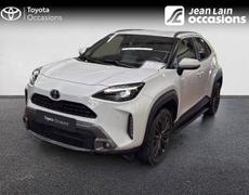Toyota Yaris Cross Seyssinet-Pariset