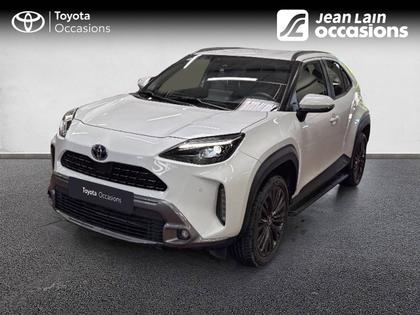 Toyota Yaris Cross - Yaris Cross Hybride 116h AWD-i Trail (marchepieds standardisés) - 26 490 €