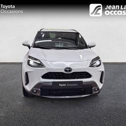 Toyota Yaris Cross Yaris Cross Hybride 116h AWD-i Trail (marchepieds standardis&eacute;s) Seyssinet-Pariset