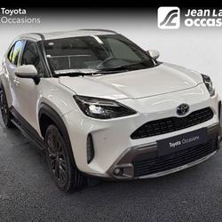 Toyota Yaris Cross Yaris Cross Hybride 116h AWD-i Trail (marchepieds standardis&eacute;s) Seyssinet-Pariset