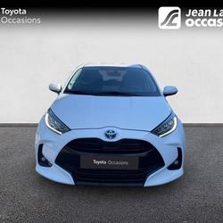 Toyota Yaris Yaris Hybride 116h Design Chamb&eacute;ry
