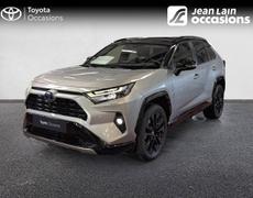 Toyota RAV4 - RAV4 Hybride 218 ch 2WD Collection - 38 890 €