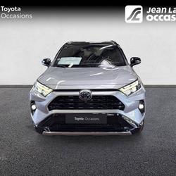 Toyota RAV4 RAV4 Hybride 218 ch 2WD Collection Seyssinet-Pariset