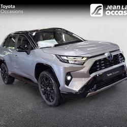 Toyota RAV4 RAV4 Hybride 218 ch 2WD Collection Seyssinet-Pariset