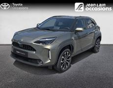 Toyota Yaris Cross Seyssinet-Pariset