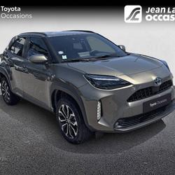 Toyota Yaris Cross Yaris Cross Hybride 116h 2WD Design Seyssinet-Pariset