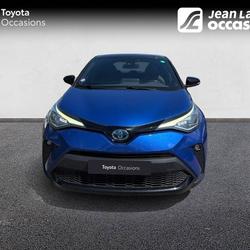 Toyota C-HR C-HR Hybride 2.0L Graphic Chamb&eacute;ry