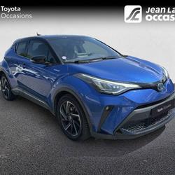 Toyota C-HR C-HR Hybride 2.0L Graphic Chamb&eacute;ry