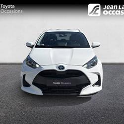 Toyota Yaris Yaris Hybride 116h Dynamic Seyssinet-Pariset